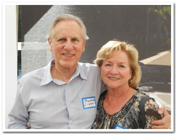 Duane and Sharon Clizbe